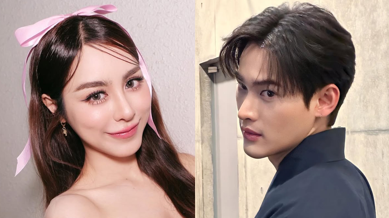 จีบหรือเปล่าไม่รู้ แต่ พีพี–ปุญญ์ปรีดี ยอมรับ พี่เก้า นพเก้า ตรงสเปก ทำ FC มีหวังล่ะ