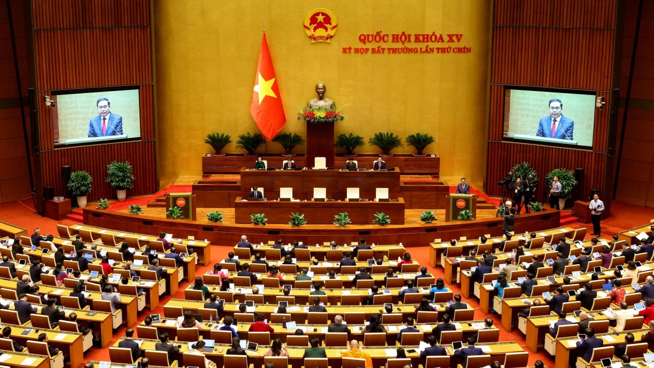 เวียดนามเร่งเครื่อง เตรียมปรับเป้าหมาย GDP เป็นอย่างน้อย  8.0% ปีนี้