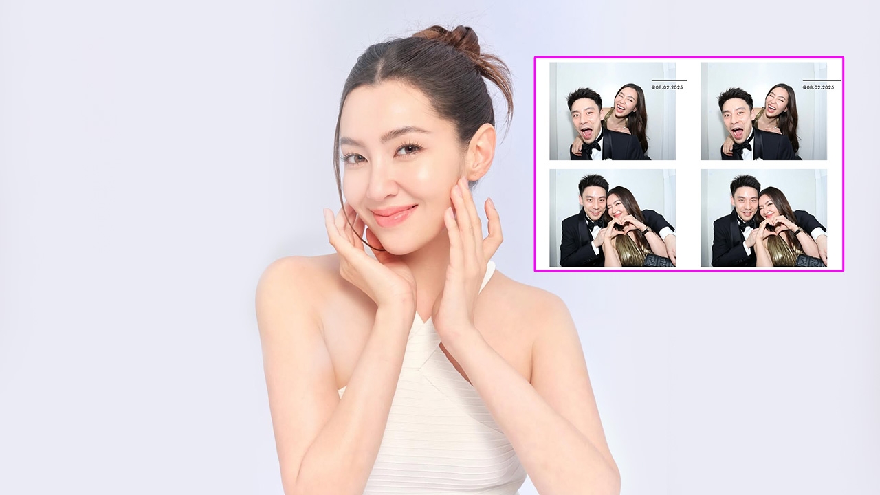 เบลล่า ไม่ติด วิล ชวิณ เรียกแฟน เป็นเรื่องบังเอิญลงรูปคู่วาเลนไทน์สุดหวาน