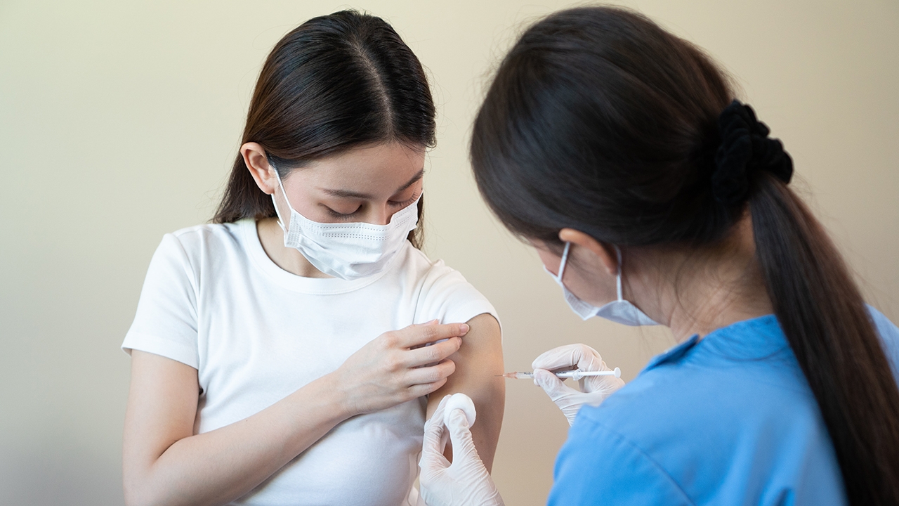 กรมควบคุมโรค ชี้ปี 68 ไข้หวัดใหญ่ระบาดจี้รับวัคซีน ห่วงหญิงตั้งครรภ์ป้องกันน้อย