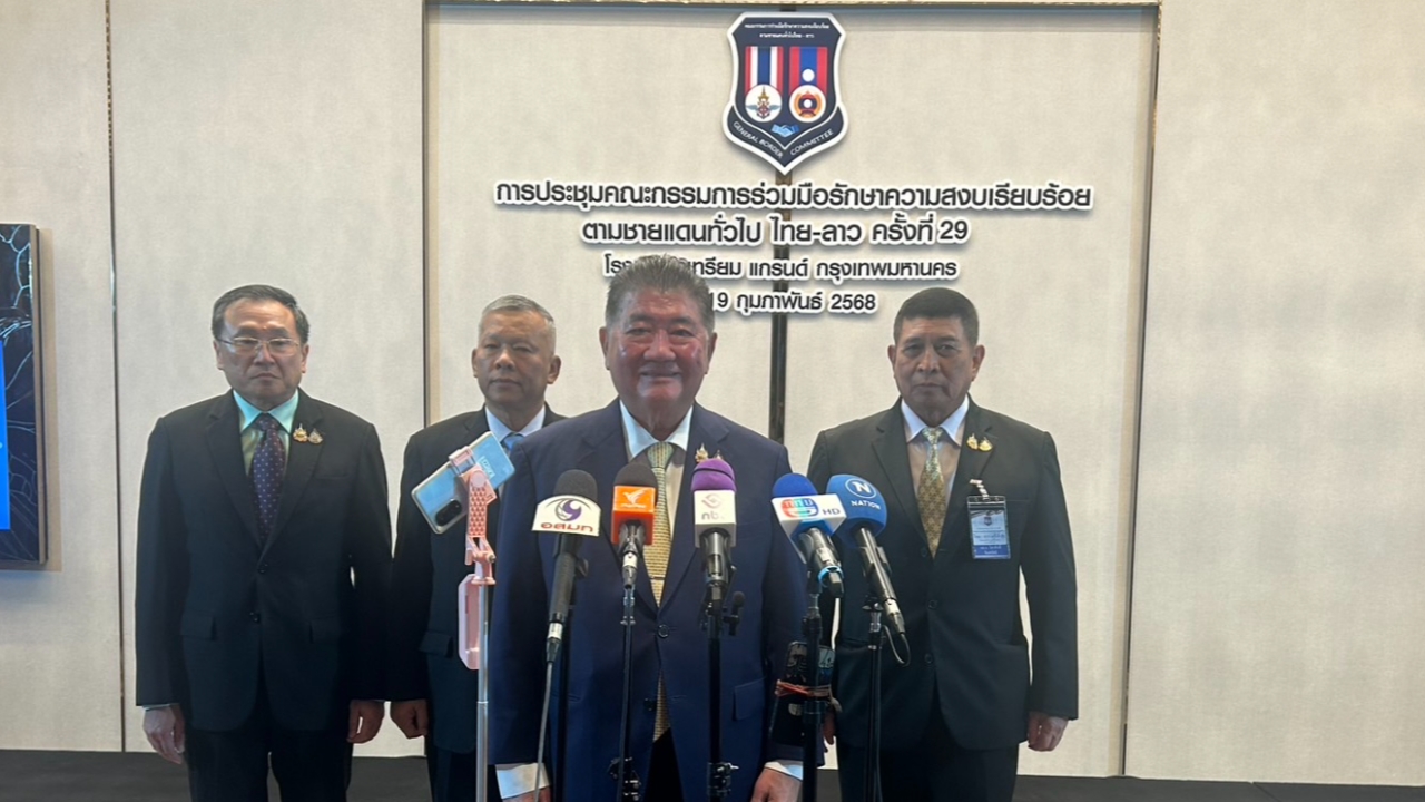 รองนายกฯ ลั่น “คดีแตงโม” ถ้าคนมีสีเกี่ยวข้อง ดำเนินการหมดไม่มียกเว้น