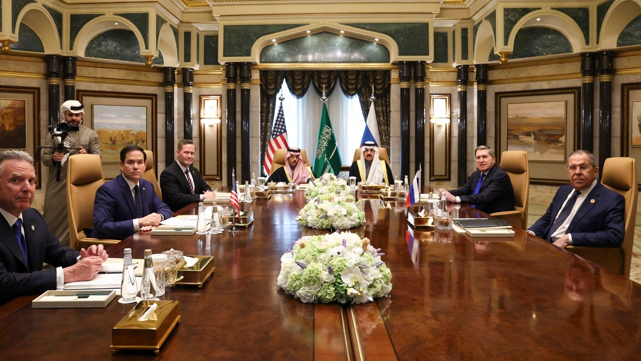 สหรัฐฯ – รัสเซีย บรรลุข้อตกลง 3 ข้อ ตั้งทีมเจรจายุติสงครามยูเครน