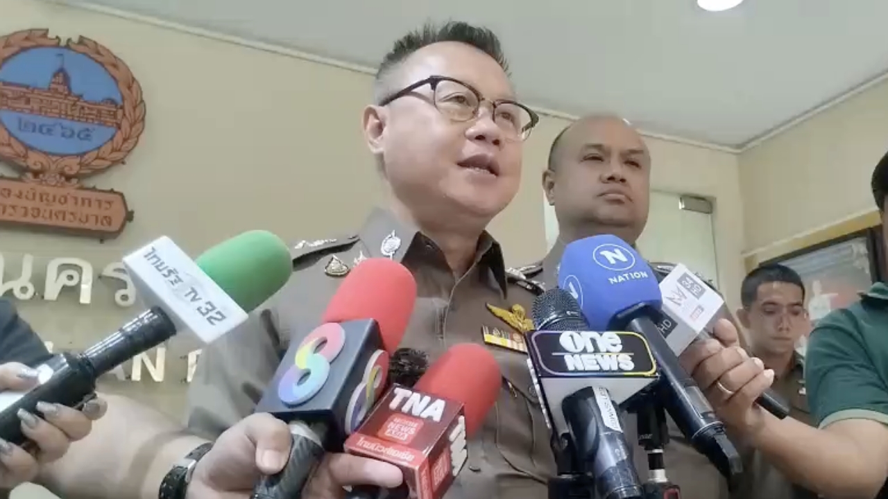 ผู้บังคับการ น.4  จ่อเอาผิดพนักงานสอบ ปมแนะญาติ "สาวเอนฯ" รับเงิน 5 แสนจบคดี