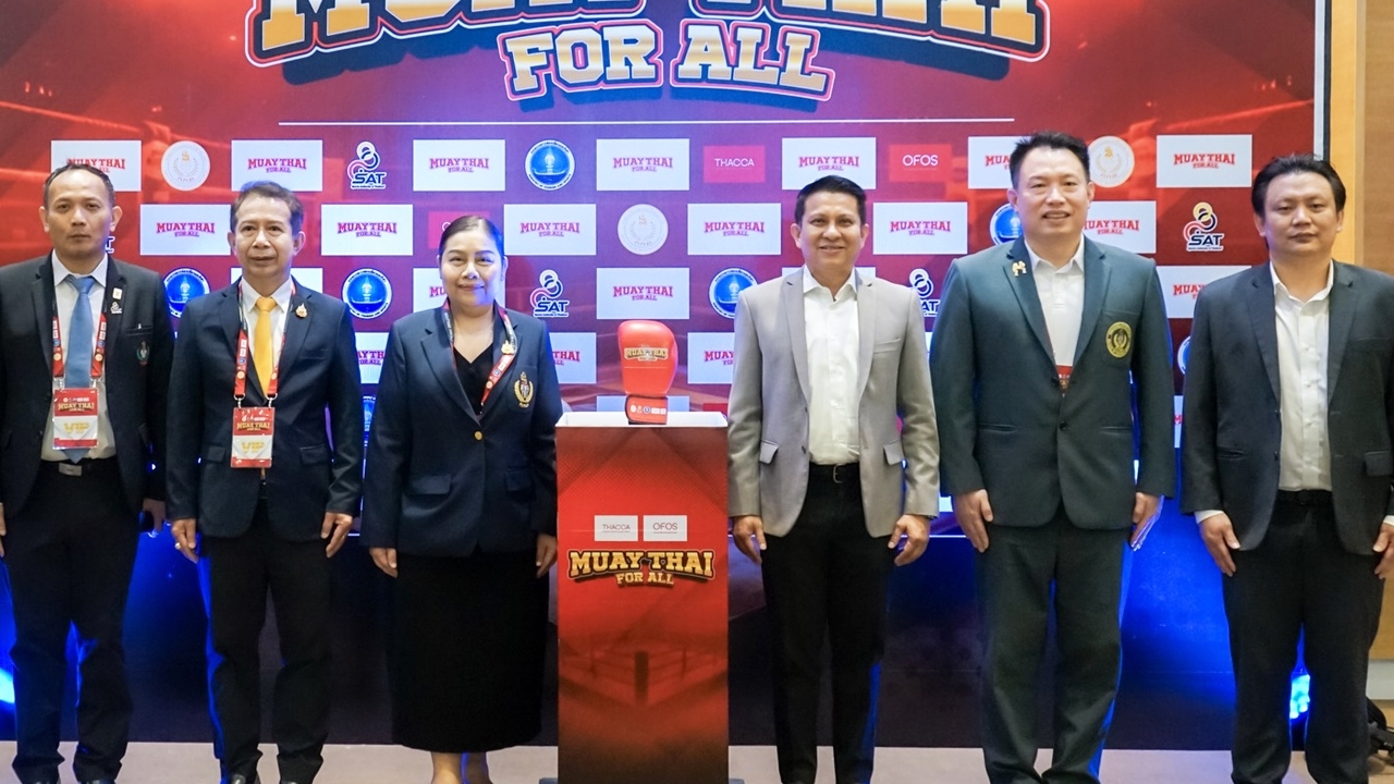 ‘มวยไทย’ มีอะไรมากกว่าที่คุณคิด !!