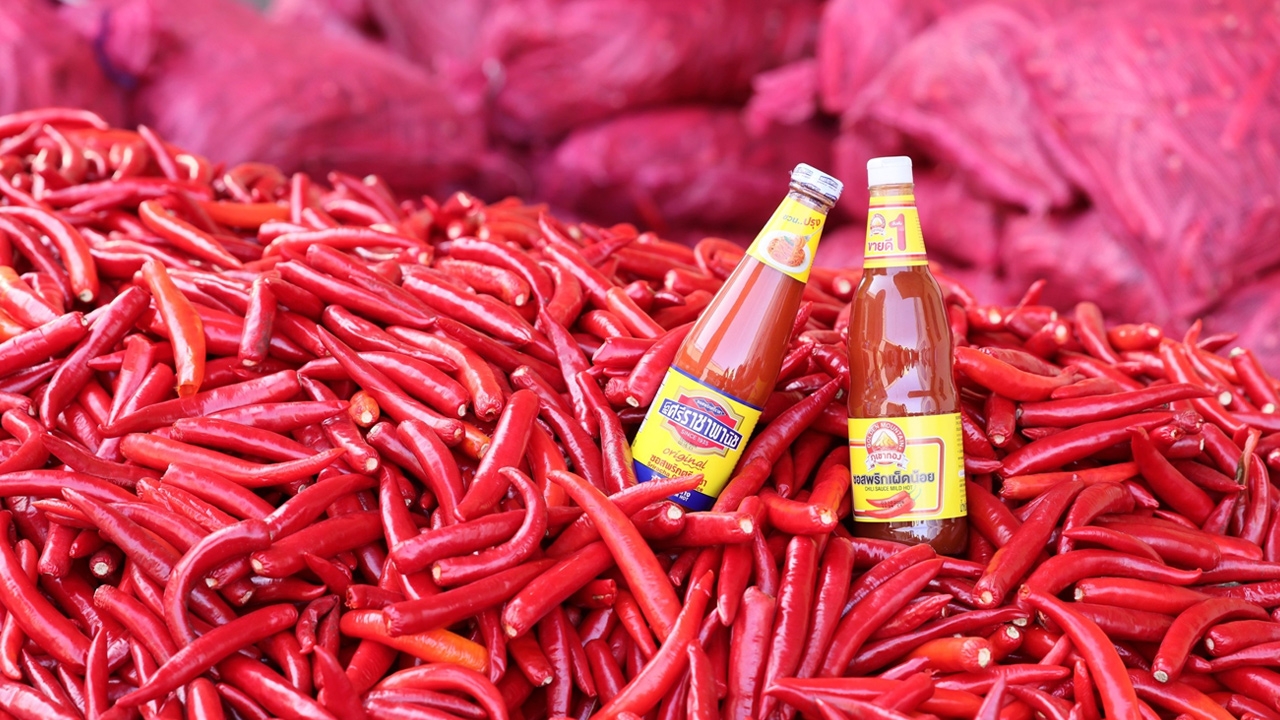 รอบรั้วการตลาด: ไทยเทพรส หนุนเกษตรกรไทยใช้วัตถุดิบพริกในประเทศ 100%