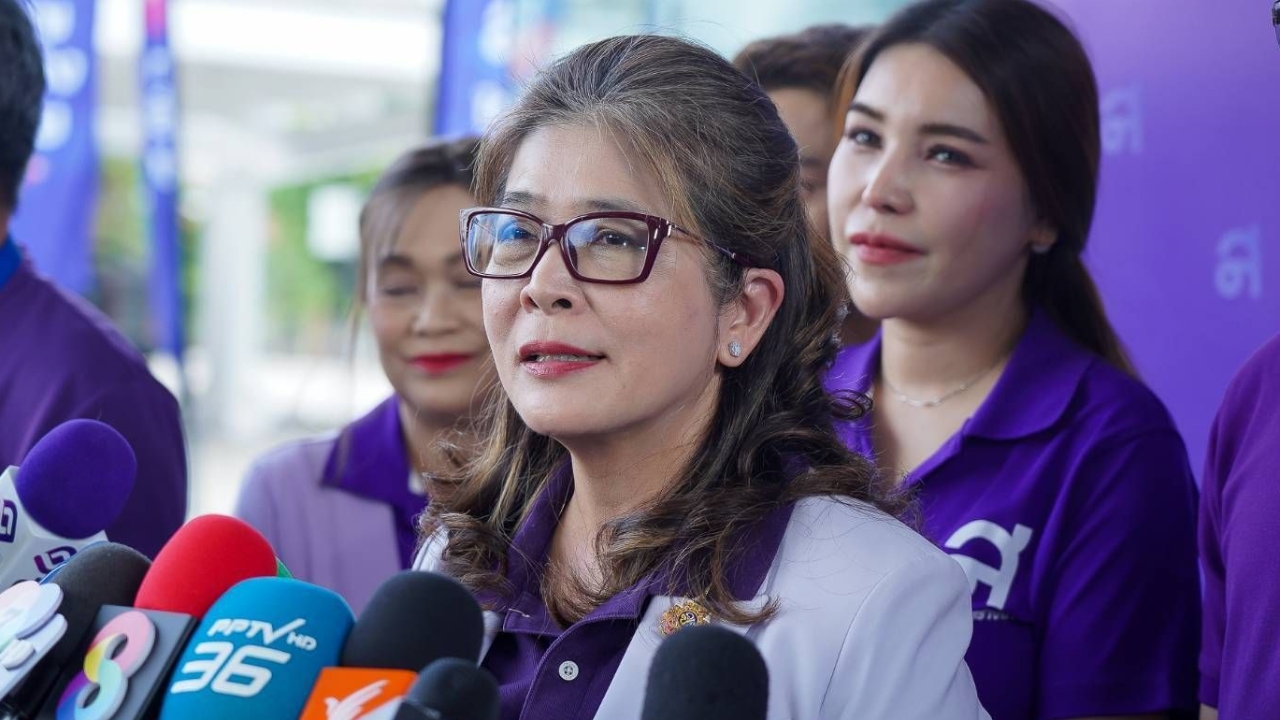 “สุดารัตน์” ถามนายกรัฐมนตรี ทำไมต้องปัดตกร่าง พ.ร.บ.บำนาญประชาชน