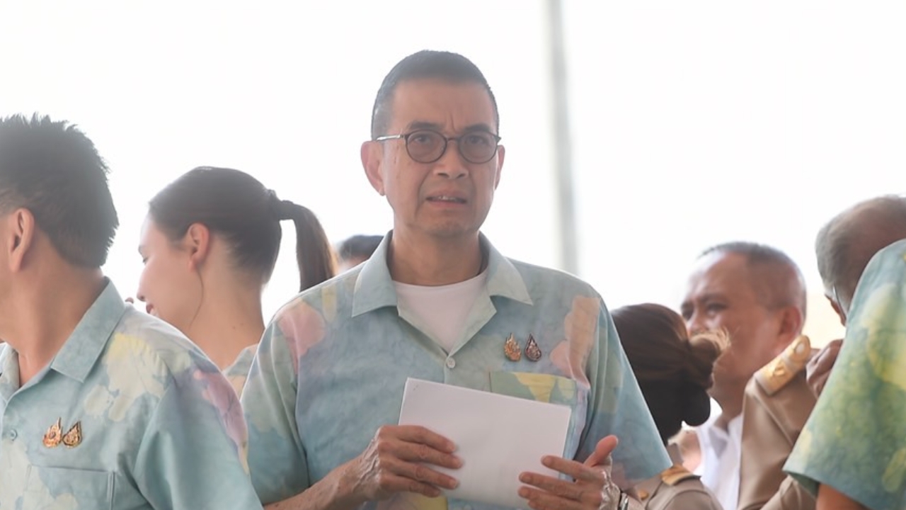 “มาริษ” บอก กต. ไม่สามารถตรวจสอบจำนวนชาวอิสราเอลใน อ.ปาย ได้ ต้องประสานจังหวัด