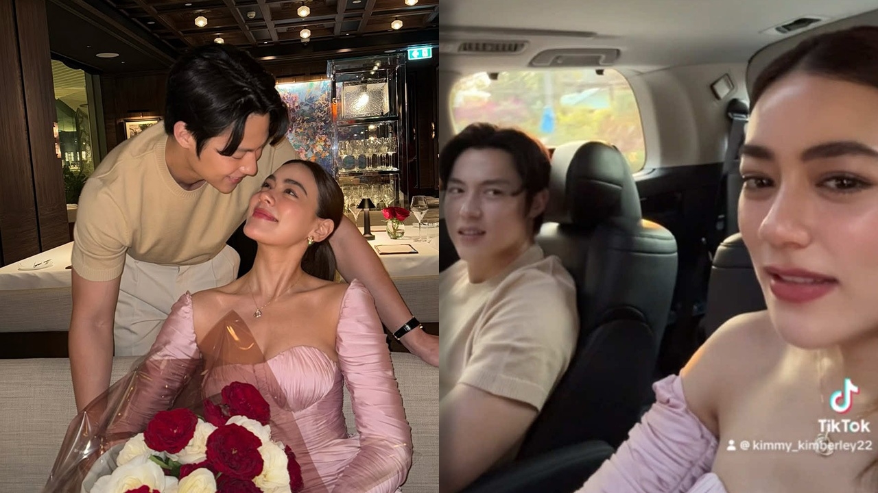 หมาก ปริญ ตอบคำถามวัดใจจาก คิมเบอร์ลี่ แต่สุดท้ายงานเข้า แทบไปไม่เป็น (คลิป)