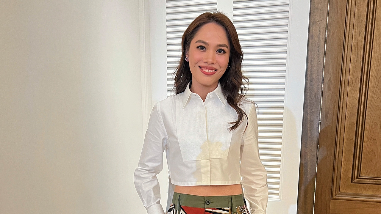 สุภชา ซาเอกิ ดีไซเนอร์แห่งแบรนด์ saeki พร้อมผลักดันผ้าไทยสู่วงการแฟชั่นในนิวยอร์ก