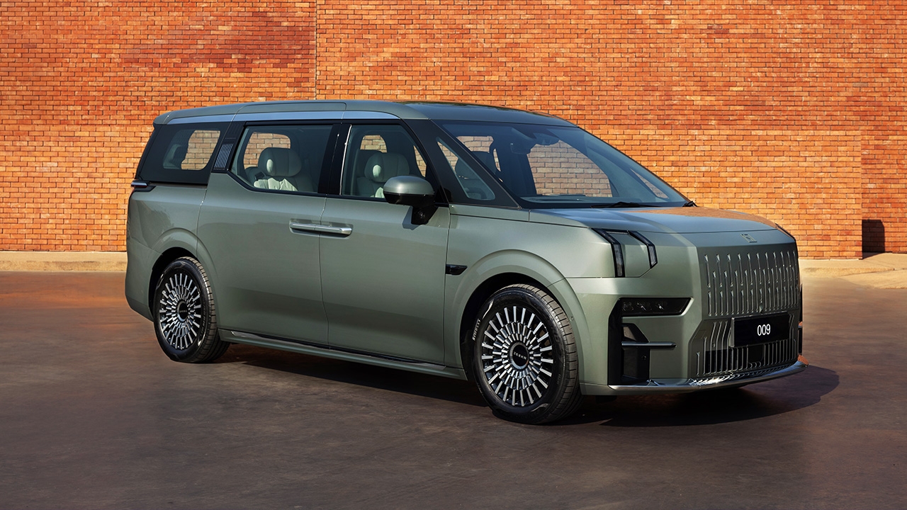 ซีเคอร์ ส่ง ZEEKR 009 รุ่น 7 ที่นั่ง ลุยตลาด MPV ในไทย ราคาเริ่ม 3 ล้าน