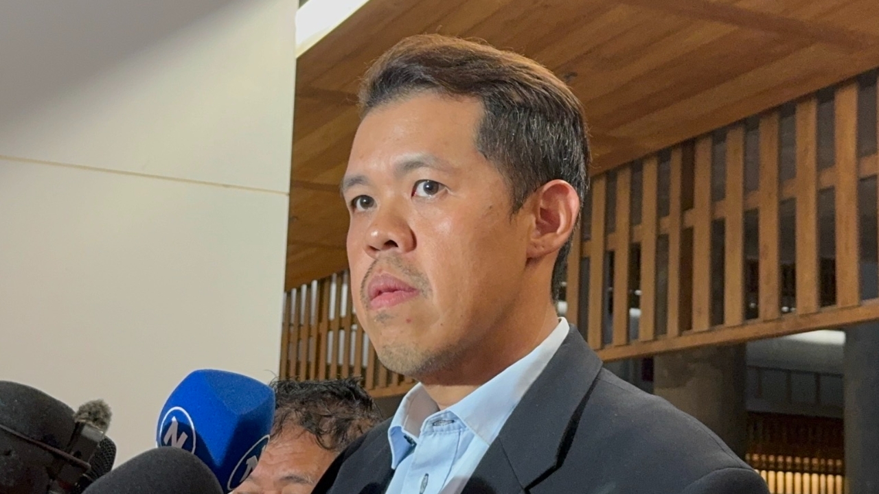 พรรคประชาชนโวย ฝ่ายค้านโดนปิดปาก ถูกหั่นวันซักฟอกรัฐบาล