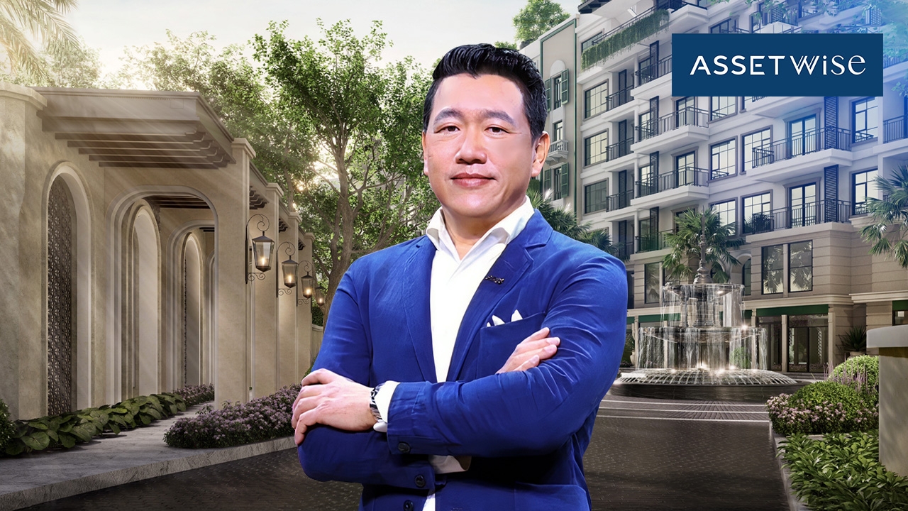 ASW กางแผนเปิด 10 โครงการ มูลค่า 2.2 หมื่นล้าน ปักธงรายได้ ปี 68 โต 20% รุกตลาดวิลล่าหรูภูเก็ต