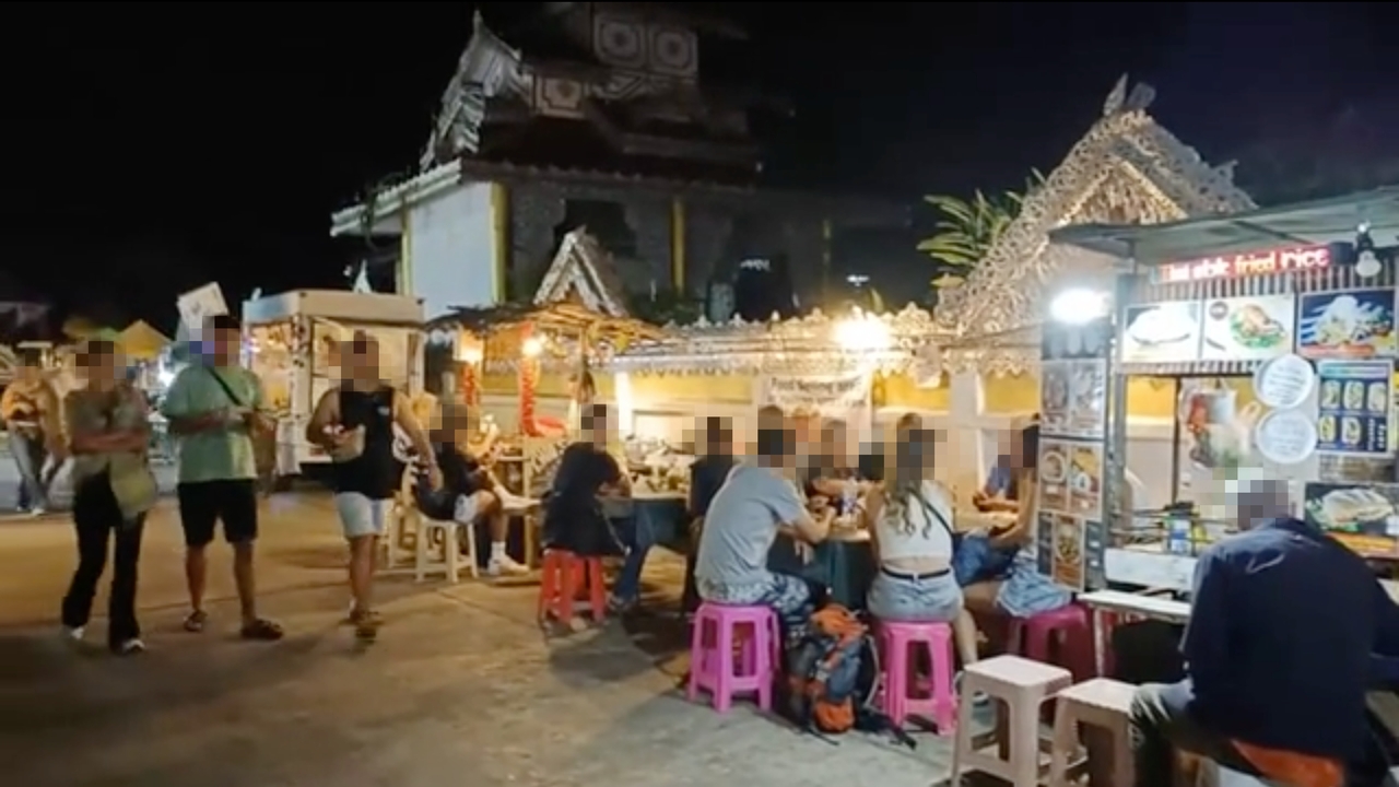 ขีดเส้น 7 วัน "ผบ.ตร." สั่งเช็กต่างด้าว อ.ปาย แอบแฝงผิดกฎหมาย