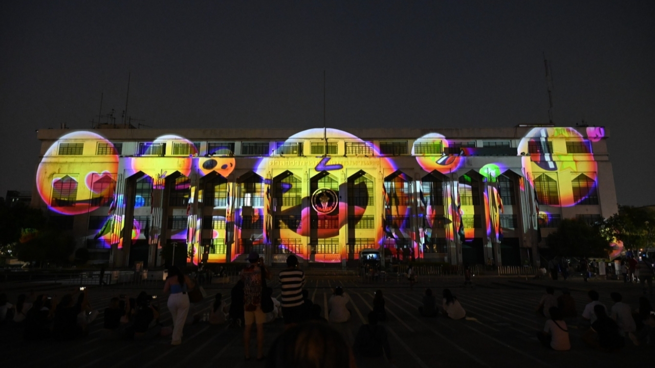 เทศกาลงานออกแบบกรุงเทพฯ ชวนสัมผัสเสน่ห์ย่านพระนคร บางลำพู - ข้าวสาร 15 - 23 ก.พ.นี้