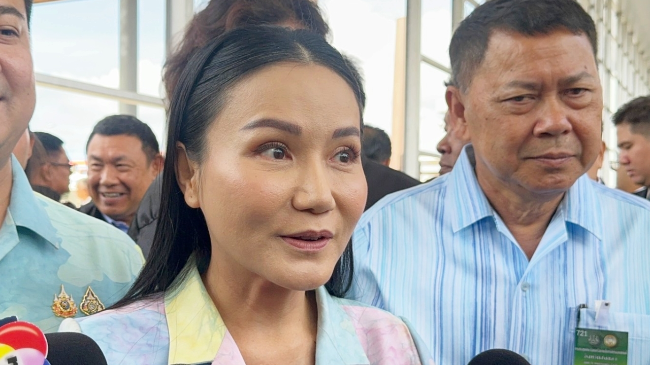 “นฤมล” ปัดพุ่งเป้า “อนุทิน” แจง ก.เกษตรฯ ตรวจที่ดิน ส.ป.ก. ตามนโยบายรัฐบาล