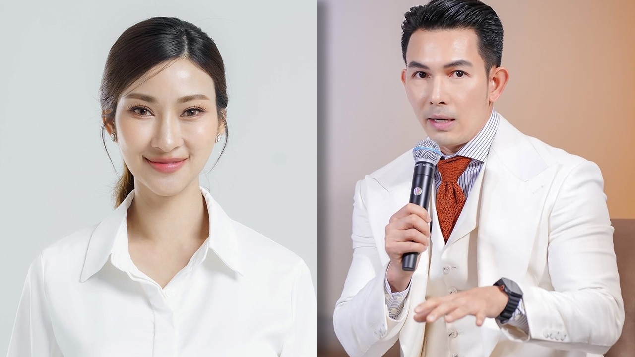 ทราย อินทิตา นักธุรกิจสาวชาวอุดร ตอบชัดปมมือที่ 3 อั้ม-นัท หลังเจอคนถาม  