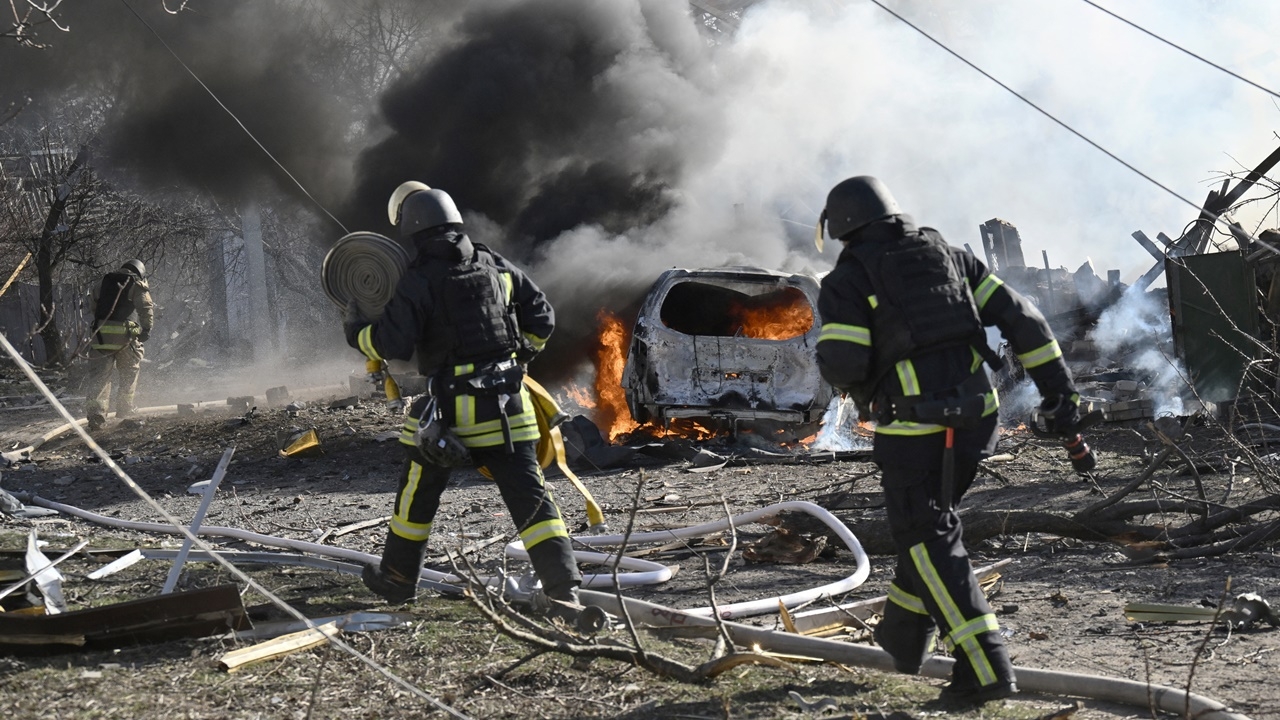 ผู้แทนสหรัฐฯ-รัสเซีย เตรียมพบกันที่ซาอุฯ ฟื้นความสัมพันธ์-คุยปมยูเครน