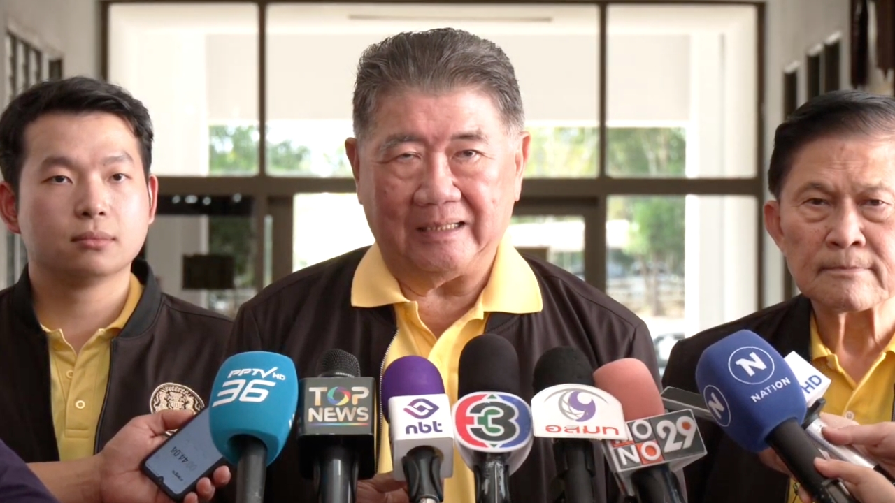 “ภูมิธรรม” ไม่สบายใจ เขมรโผล่ร้องเพลงปราสาทตาเมือนธม แจงปมไฟป่าซ้อมยิงปืนใหญ่