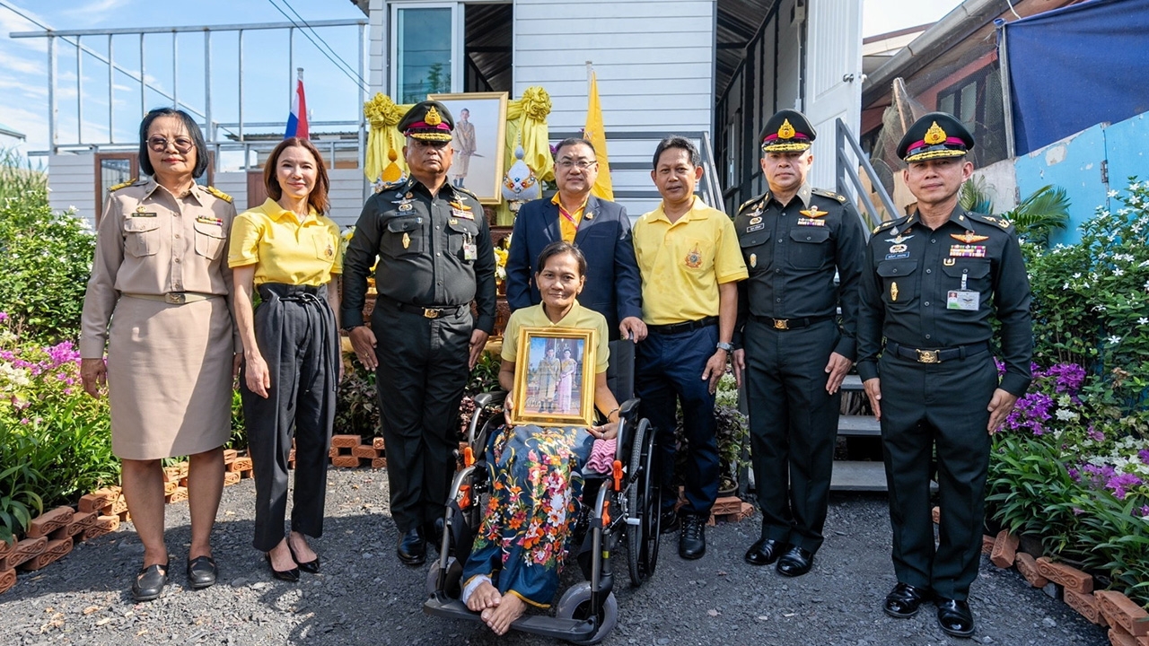 กลุ่มเซ็นทรัลยกระดับคุณภาพชีวิตให้กลุ่มเปราะบาง