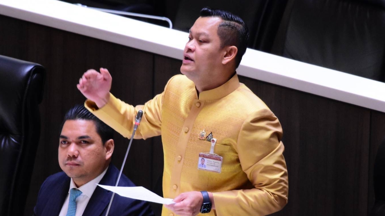 “ธนกร” จี้ ครม.สัญจร แก้ปัญหาน้ำท่วม 14 จังหวัดภาคใต้แบบยั่งยืน