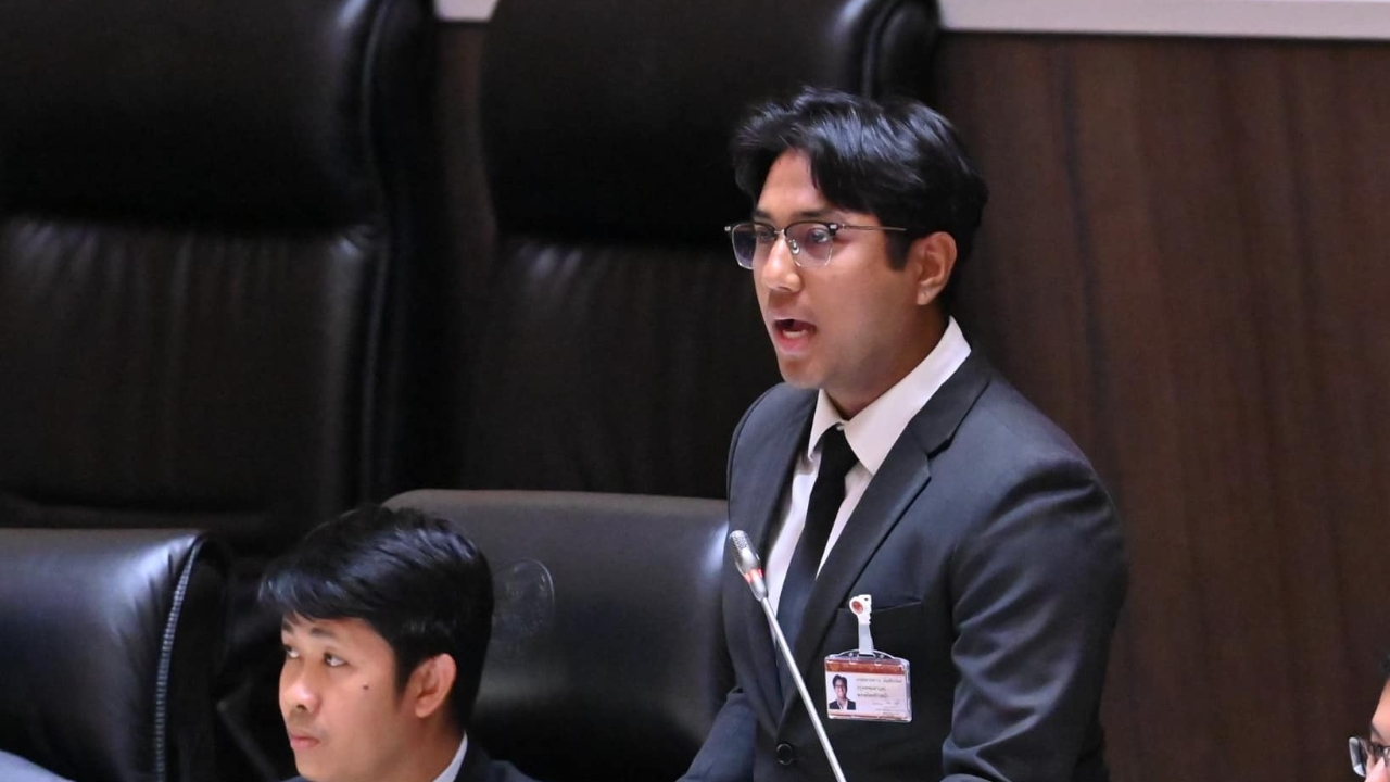 บรรจุเป็นเรื่องด่วนแล้ว 20 ก.พ.นี้ ขอมติสภาฯ ส่งตัว “สส.ปูอัด” คดีข่มขืน