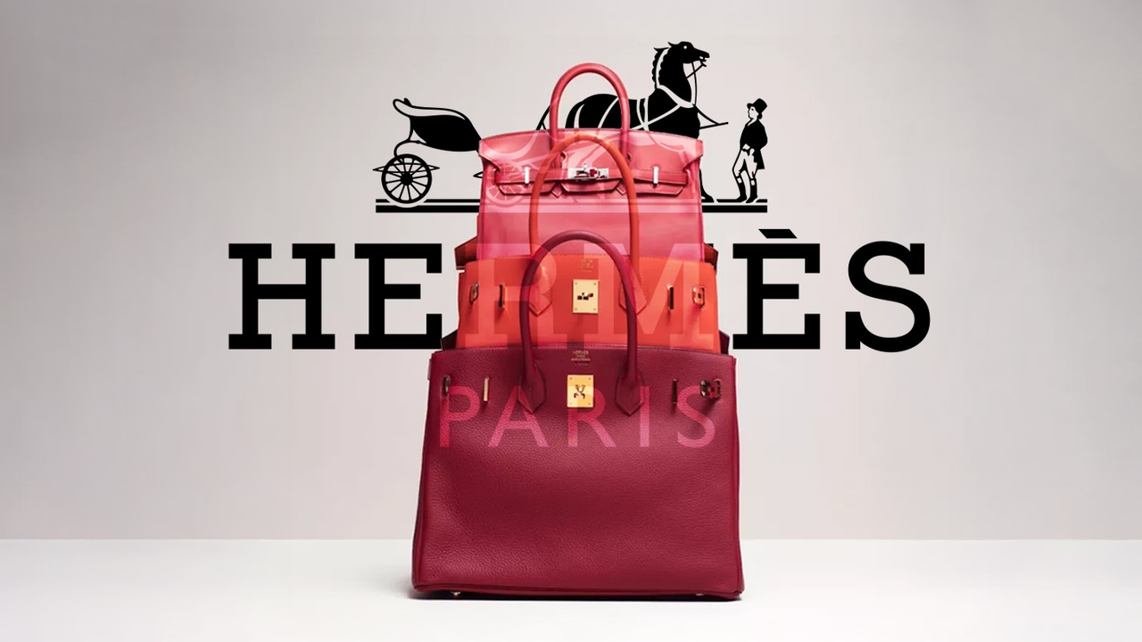 กระเป๋า Birkin ดีมานด์พุ่งแม้ตลาดหรูชะลอ ดันยอดขาย Hermès โตแกร่ง ทุบสถิติมูลค่าตลา ทะลุ 3 แสนล้าน
