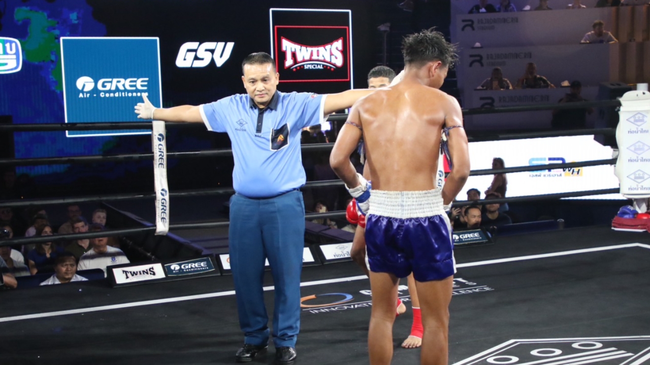 แย่มาก "นักมวยไทยชื่อดัง" รายล่าสุด "ล้มมวย" ได้ค่าว่าจ้าง 2 แสนบาท