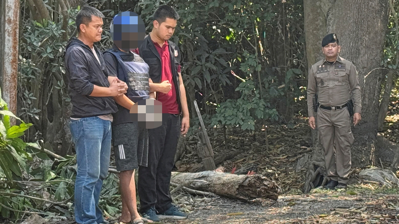 ฮือกระทืบสาปแช่ง "ไอ้โน้ต" ฆ่า 3 ศพ แฉนาทีลั่นไก ชิงทองไปขาย
