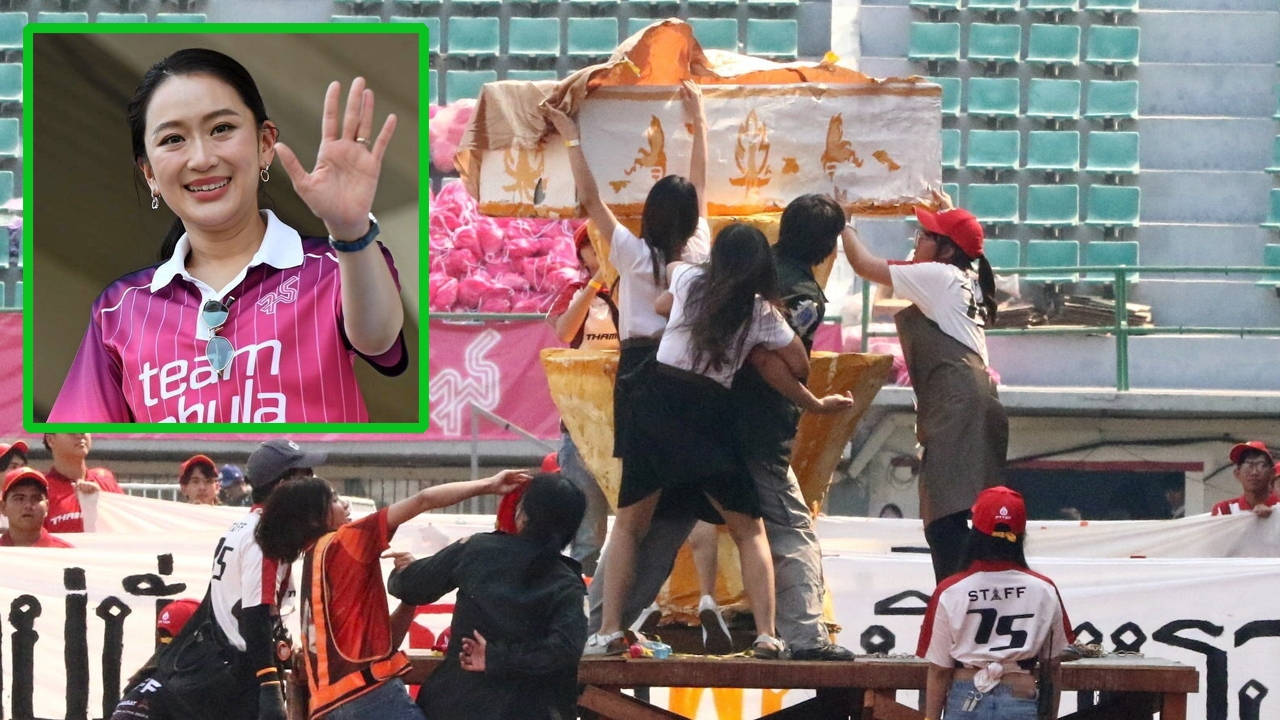 ล้อการเมือง