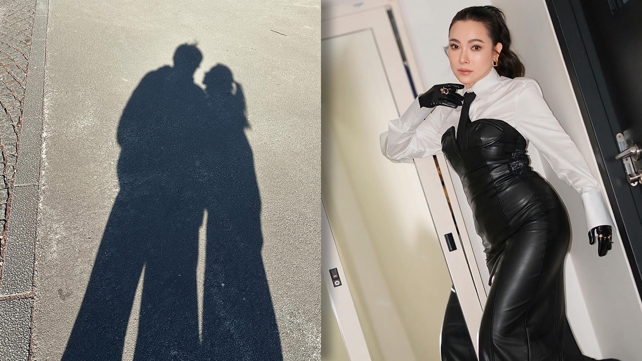 ดีเจต้นหอม โพสต์ภาพเงาคู่ผู้ชายรับวาเลนไทน์ แต่ ดีเจมะตูม คอมเมนต์ช็อตฟีล