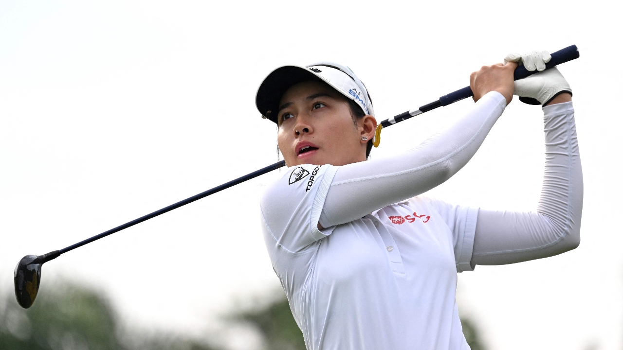 เปิดปีสวย! "โปรจีน" อาฒยา คว้าแชมป์แรกปี 2025  PIF Saudi Ladies International 