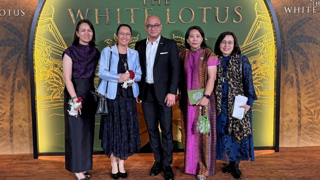 สายตรงจากต่างแดน 16 กุมภาพันธ์ 2568