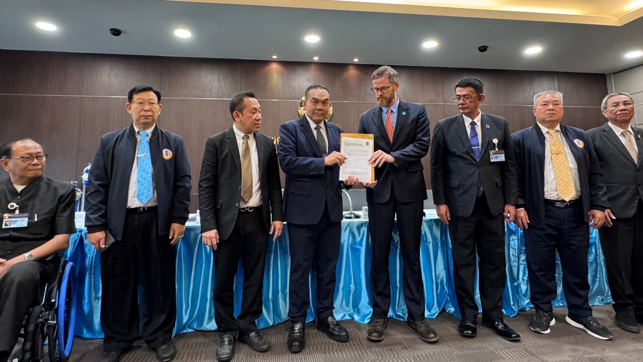 องค์กรสิทธิมนุษยชน ขอสภาทนายฯ ช่วยคดี "อ่องโกโก" เสียชีวิตหลังถูกทหารไทยควบคุมตัว