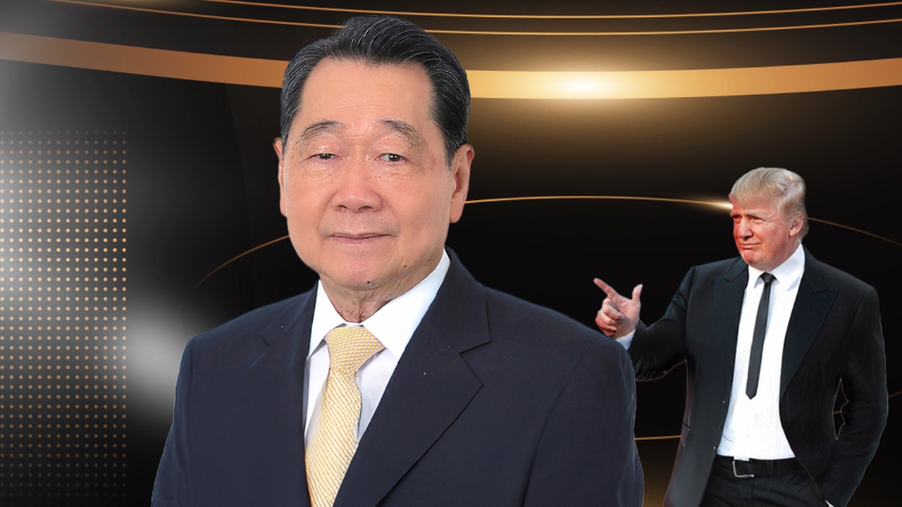  “เจียรวนนท์“  มั่งคั่งอันดับ 2 ในเอเชีย เป็นรองแค่เศรษฐีอินเดีย ทรัมป์ 2.0 CP จ่อรับอานิสงส์