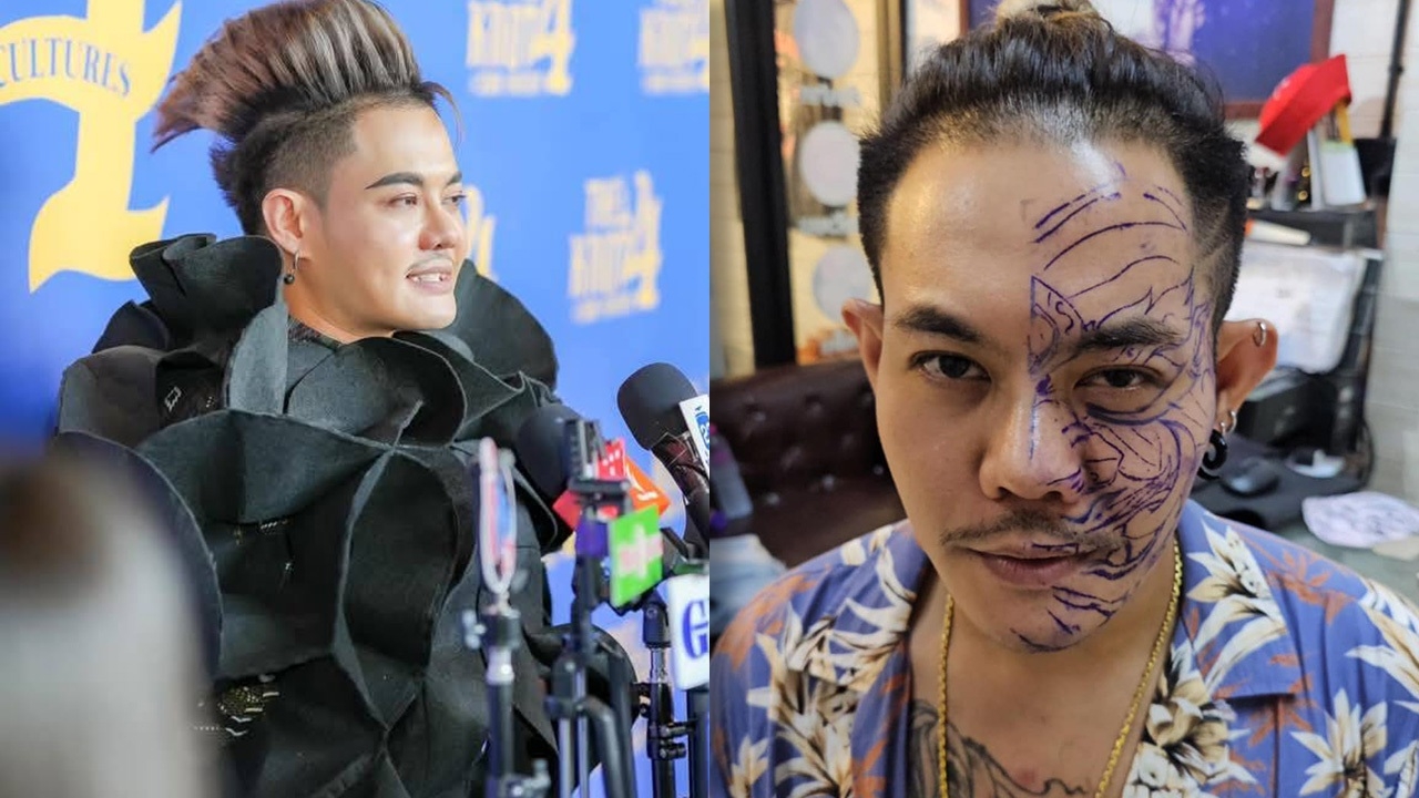 เก่ง ธชย ยืนยันยังไม่สักหน้าตอนนี้ เผยเพิ่งเห็นธาตุแท้ของคนหลังเจอวิจารณ์ฉ่ำ