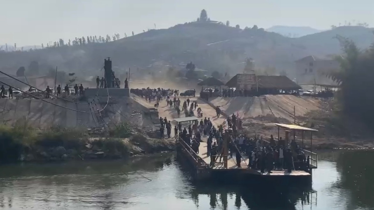 นำส่งลอตใหญ่ เหยื่อค้ามนุษย์ 260 ราย หลังปฏิบัติการตัดวงจรแก๊งคอลเซ็นเตอร์