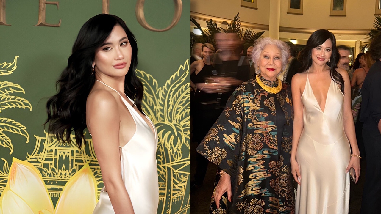 ปู ไปรยา เซอร์ไพรส์เดินพรมแดง The White Lotus ซีซั่น 3 คาดอาจเป็นตัวละครลับ