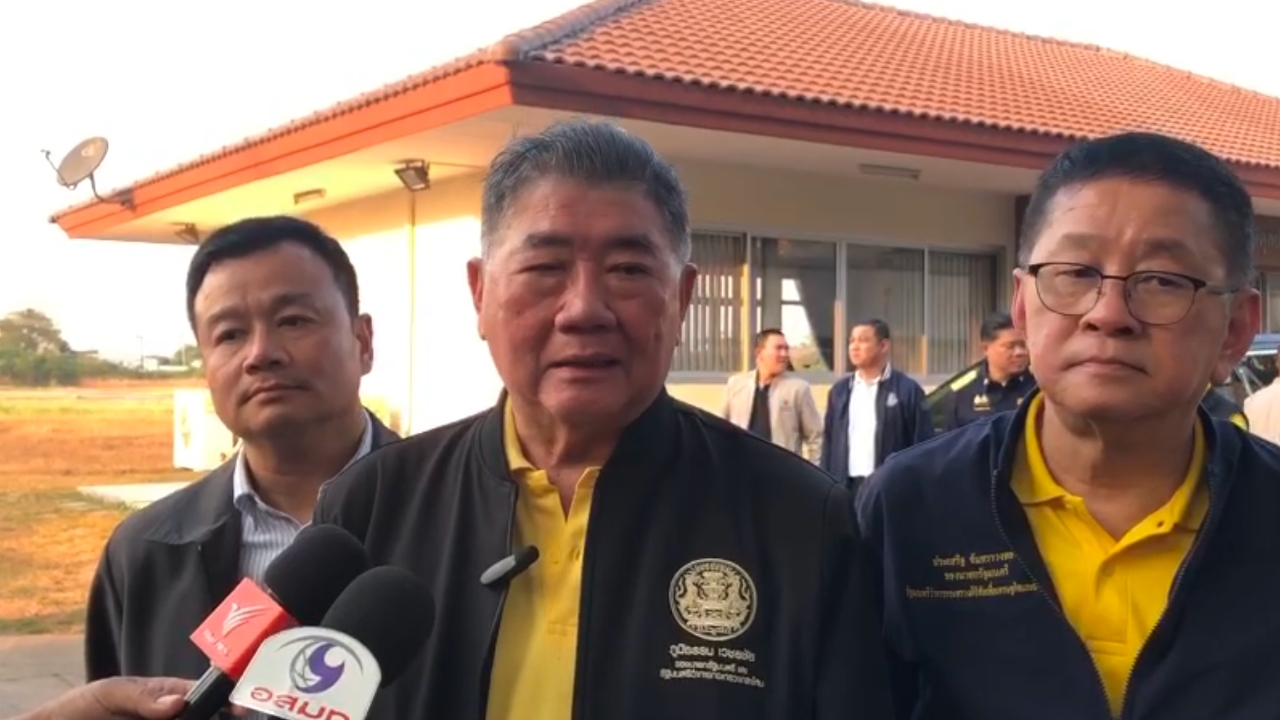 “ภูมิธรรม” ยัน ไร้ปัญหา ภูมิใจไทย ไม่ร่วมโหวตแก้ รธน. ชี้เป็นสิทธิ