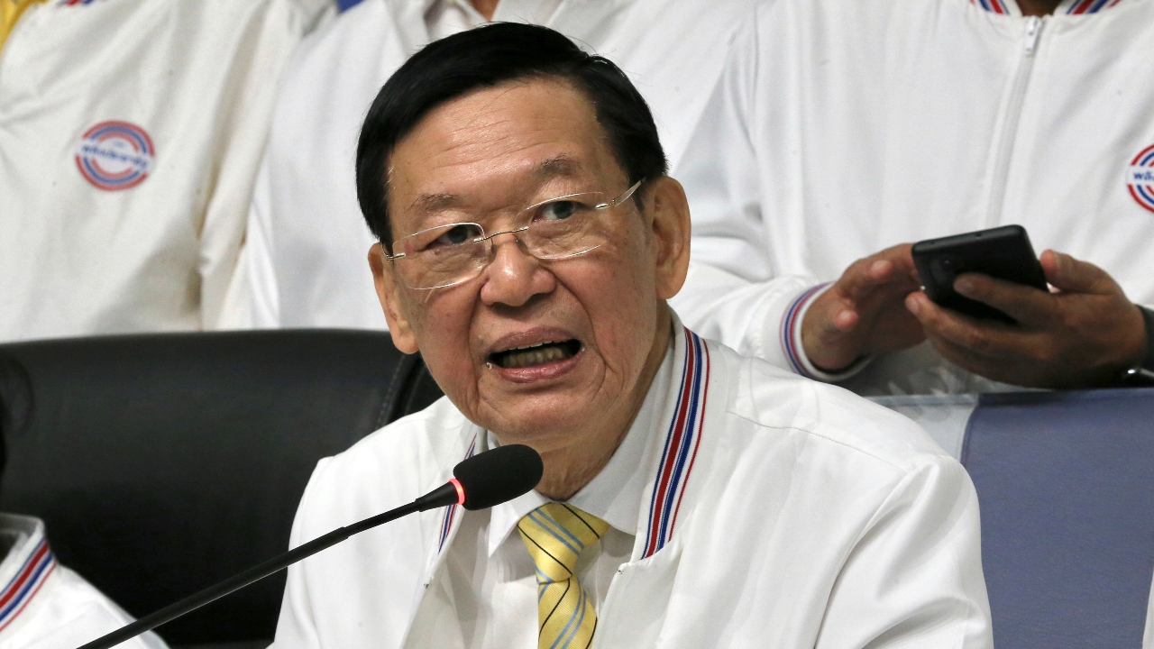 พปชร. พร้อมโหวตโนร่างแก้ รธน. ชมภูมิใจไทยไม่ร่วมสังฆกรรมทำถูกแล้ว