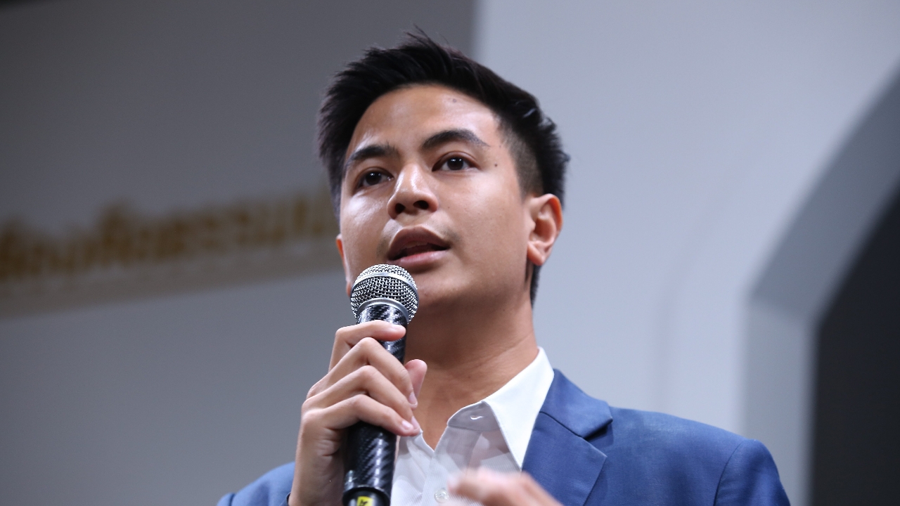 “พริษฐ์” ถามนายกฯ แจงพรรคร่วม เรื่องแก้ไขรัฐธรรมนูญมากน้อยแค่ไหน