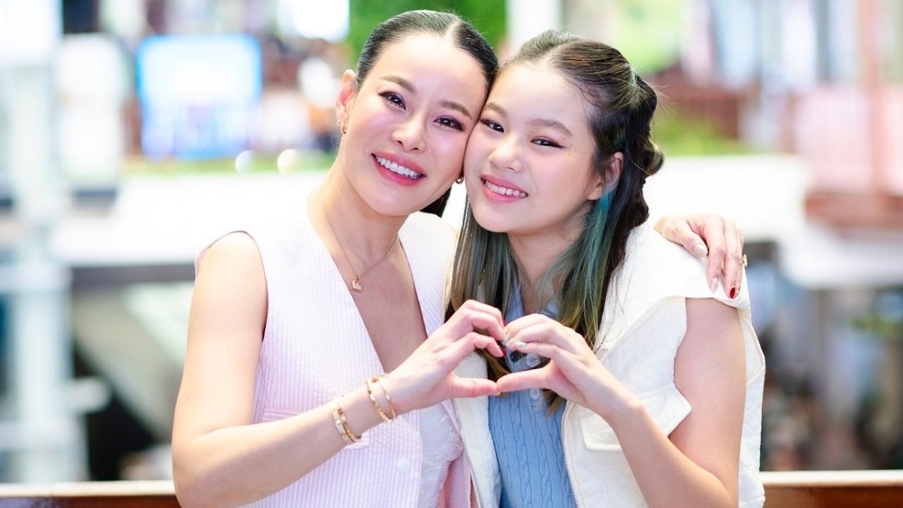 น้องณิริน ลูกสาว หนิง แหกกฎเหล็กคุณแม่ ฟอร์มวงดนตรีเพราะถูกเพื่อนบูลลี่