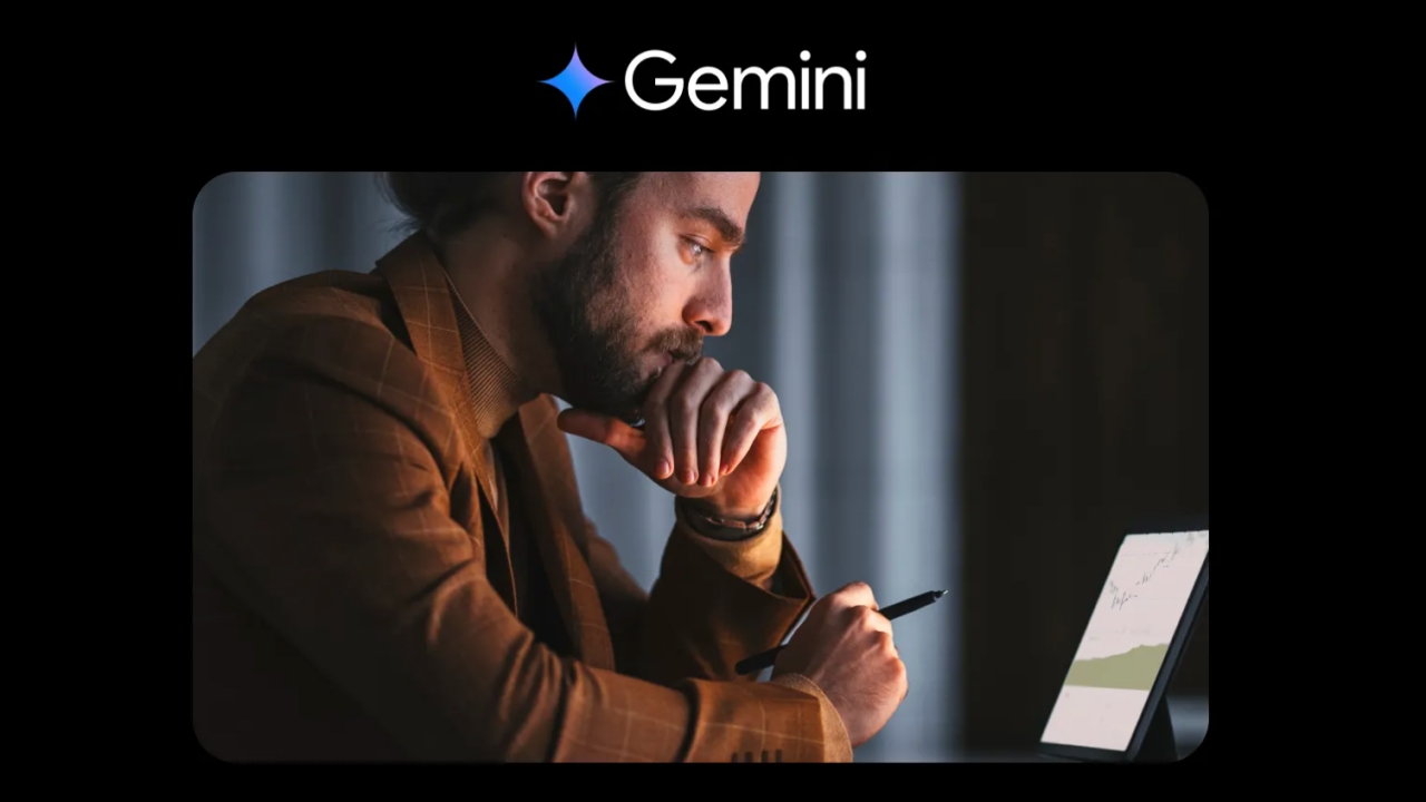 Gemini Deep Research เปิดให้ใช้งานบน iPhone แล้ว