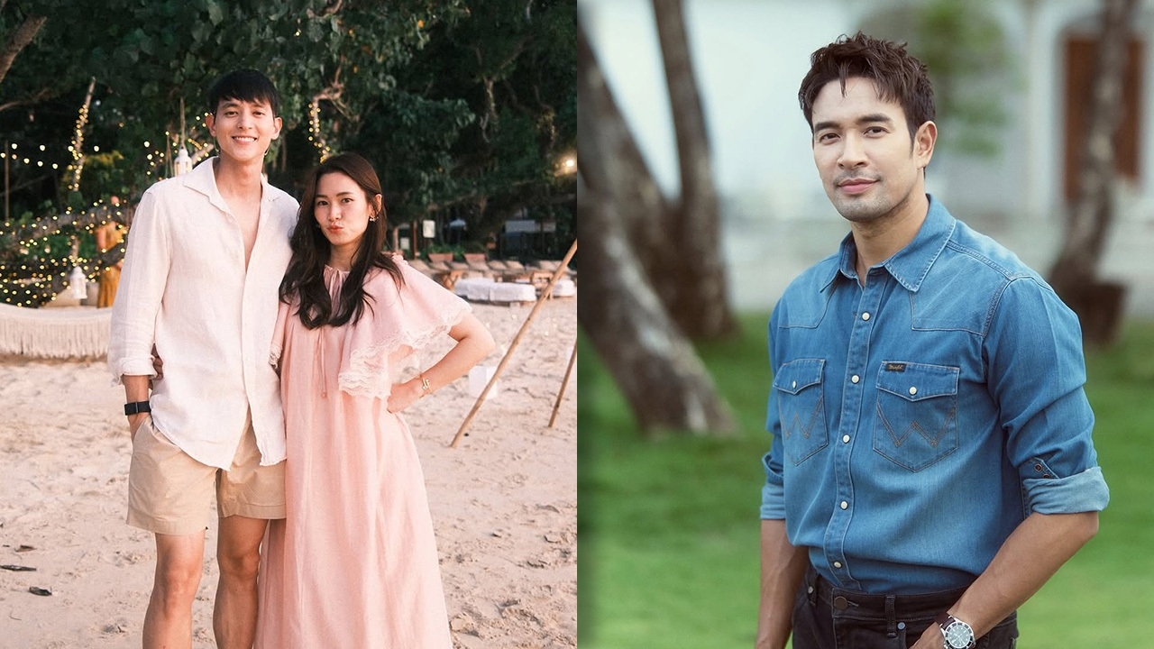 เกรท วรินทร เผยนิสัยจริงของ โฟม ภรรยา เจมส์จิ สามีไม่ได้กลัวแต่เคารพมาก