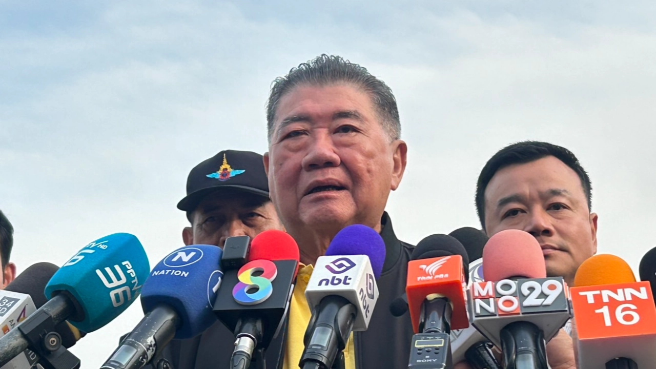 “ภูมิธรรม” ลั่น “หม่อง ชิตตู่” เข้าแดนไทยจับทันที-เด้ง นายพล ต. ทำตามขั้นตอน