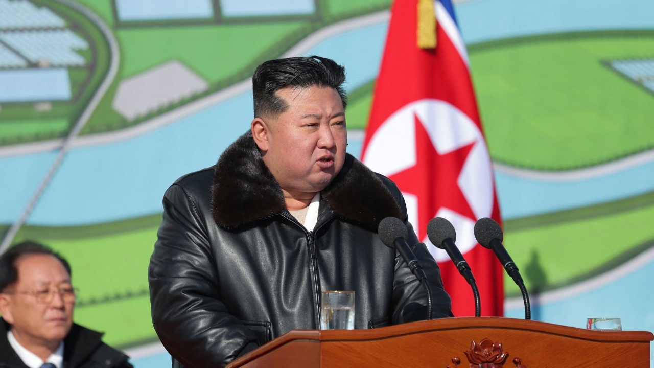 เกาหลีเหนือประณามแผนยึดครองกาซาของทรัมป์ "ไร้สาระ"