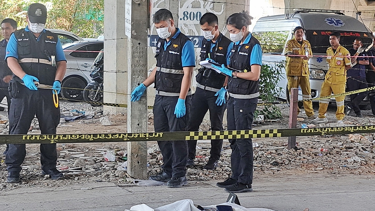 ดับโจรลัก จยย.