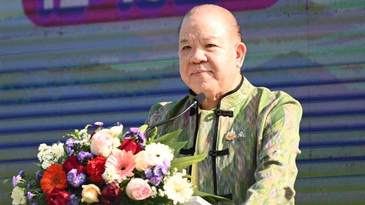 “พิชัย” หนุน SME ไทย ดันสินค้าคุณภาพ 17 จังหวัดภาคเหนือโกอินเตอร์