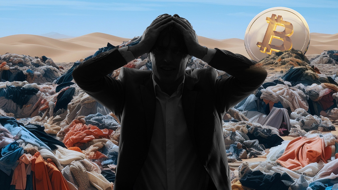 หนุ่มชาวอังกฤษขอซื้อหลุมขยะ หลังเผลอทิ้งฮาร์ดไดร์ฟที่มีบิตคอยน์มูลค่ากว่า 2.6 หมื่นล้านบาท