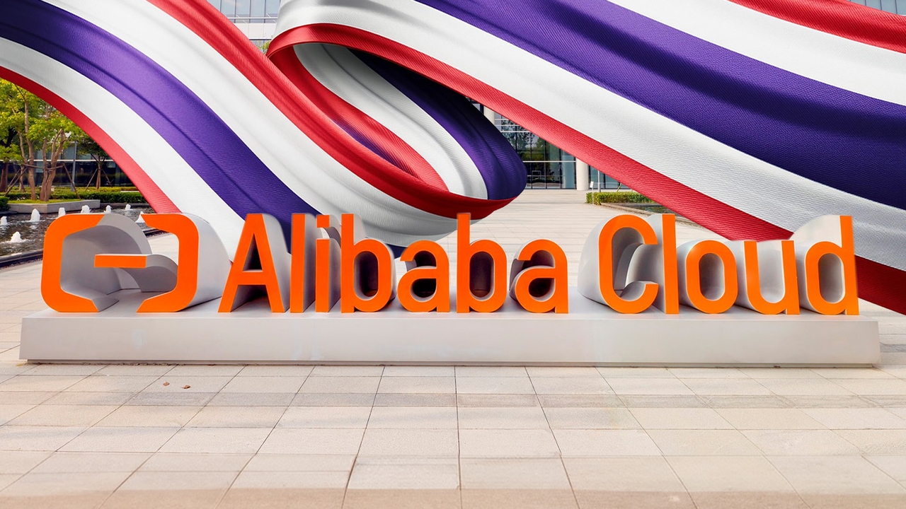  Alibaba Cloud เปิดตัวดาต้าเซ็นเตอร์แห่งที่ 2 ในไทย รับดีมานด์คลาวด์คอมพิวติ้งพุ่ง