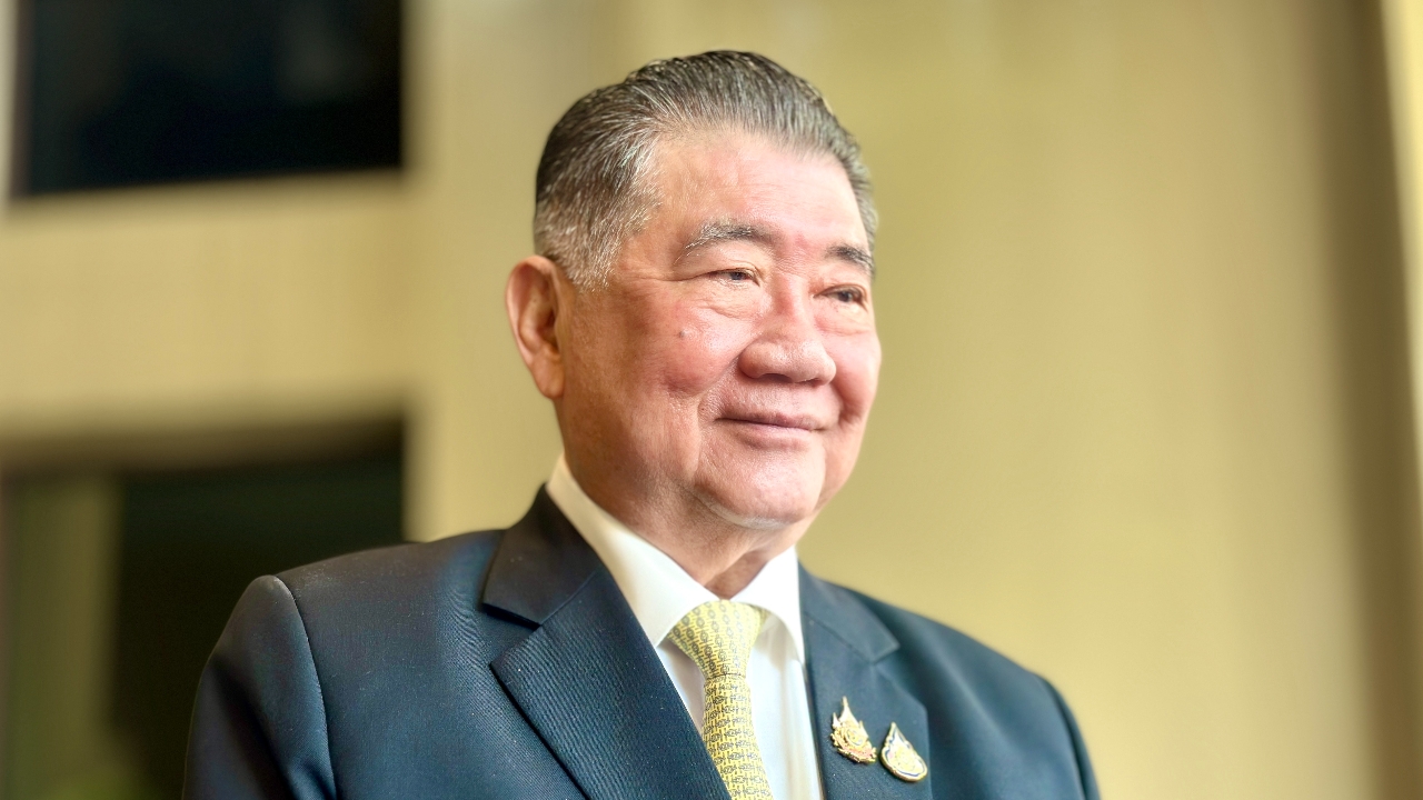 “ภูมิธรรม” เผยยอดปรับลดนายพลกองทัพ ปี 70 เห็นผลชัดเจน